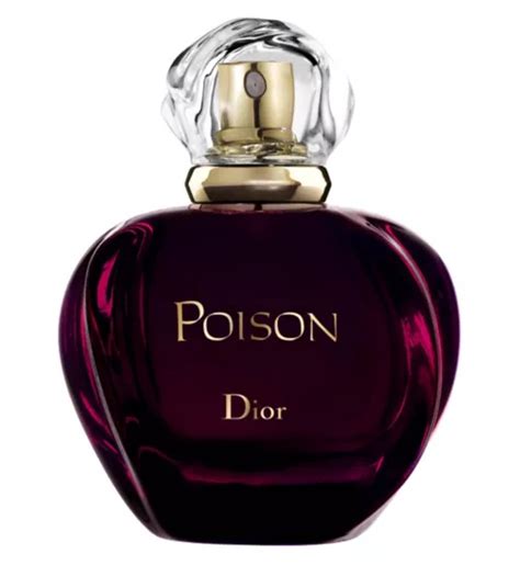 boots poison perfume.